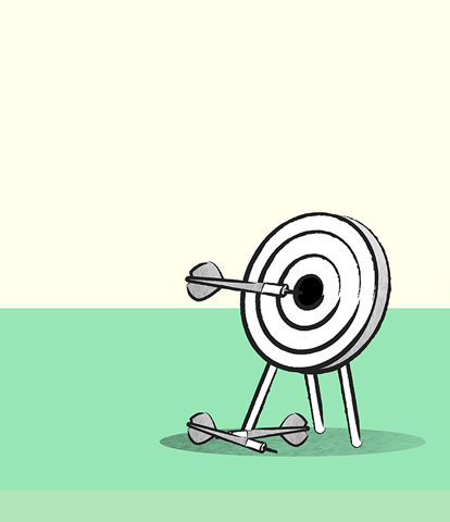 target